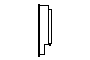 2D Right Side View